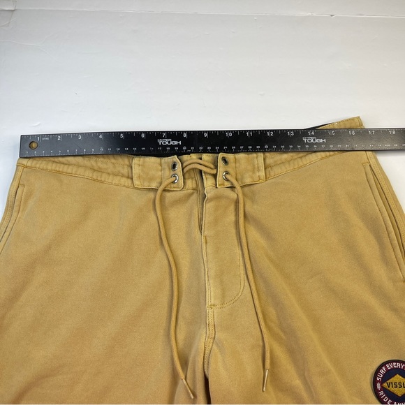 Vissla  Mens Solid Sets 18.5in Sofa Surfer Short Size Medium - Picture 7 of 10